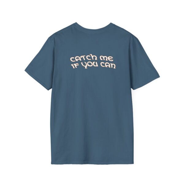 St. Patrick's Day Lucky Run T-shirt - Catch Me If You Can - Image 2