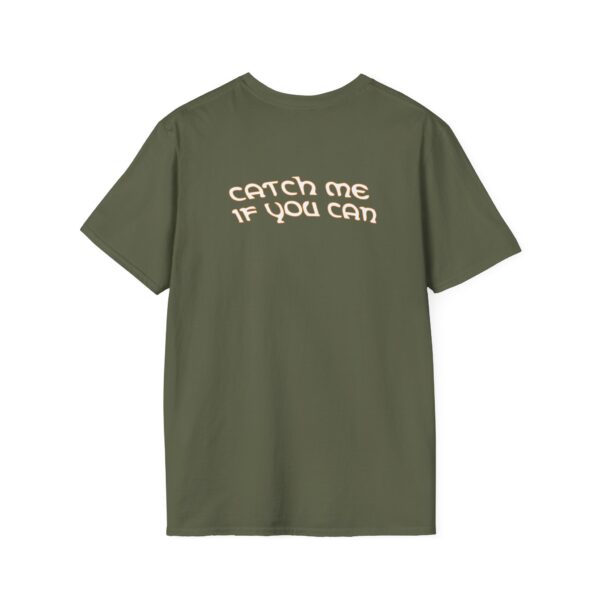 St. Patrick's Day Lucky Run T-shirt - Catch Me If You Can - Image 10