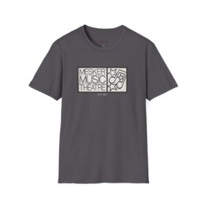 Mesker Music Theatre Retro Logo T-Shirt